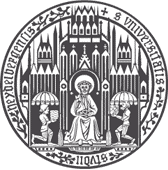 Siegel der Universität / University seal