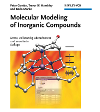 Molcular Modeling of Inorganic Compounds 3rd Ed.