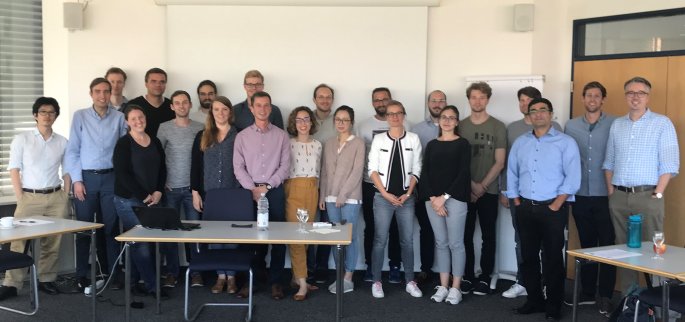 6th Hkmetrics-workshop Fall 2019 At Mannheim University