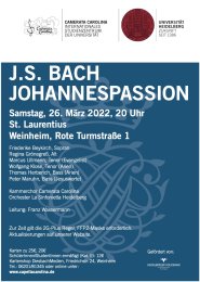 Plakat JoPa 2022 Weinheim