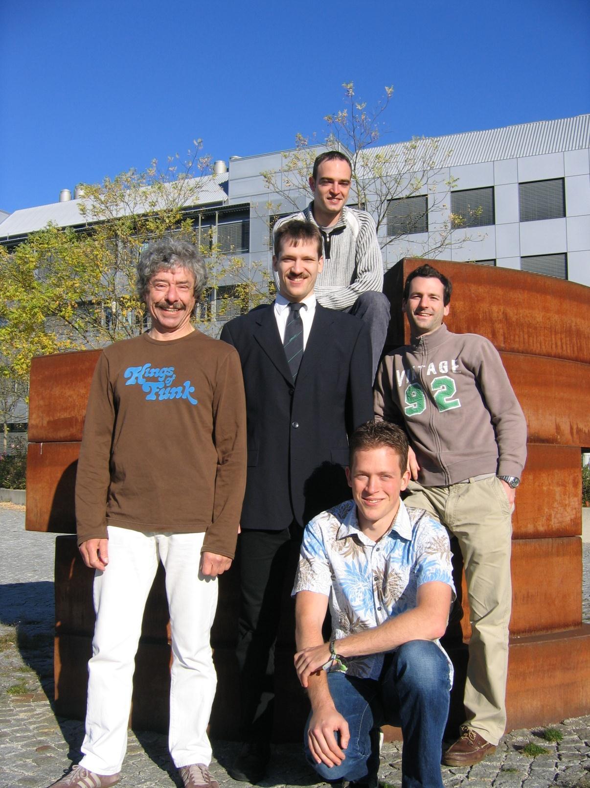 Gruppe Munich2005
