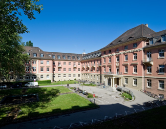Campus Bergheim Welcome