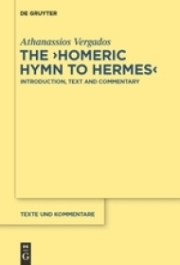 Homeric Hymn Cover