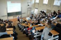 Vorlesung am Institut für Politikwissenschaft der Universität Heidelberg