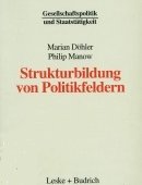 1997 _strukturbildung Von Politikfeldern
