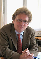 Prof. Dr. Burkhard Hess
