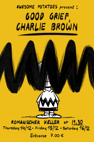 AwesomePotatoes, Charlie Brown