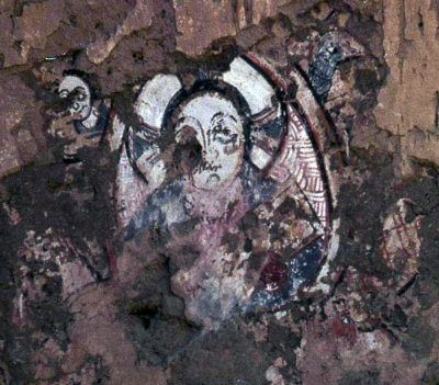 Christusbild aus Kulubnarti