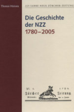 A Geschichte Der Nzz 2005