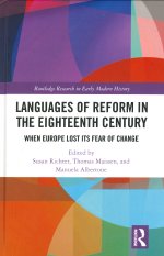 Languages of Reform Umschlag
