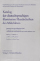 Cover Katalog-illustrierte-handschriften