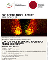 Cos Bertalanffy Lecture 160x200