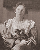 Marie Luise Gothein