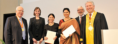 Hengstberger Preis 2011