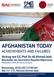 Vortrag Afghanistan