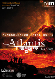 Atlantis Plakat 185x263
