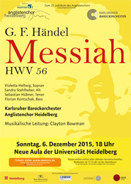 Plakat Messiah 2015 185x260