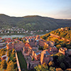 Schloss Luftaufnahme C Heidelberg Marketing 100x100