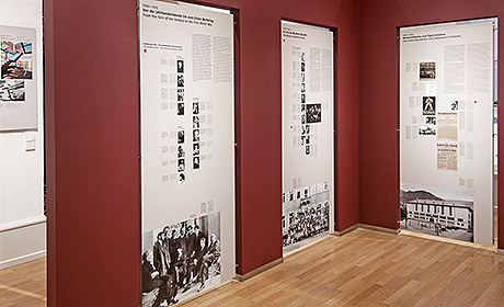 Ausstellungsraum (c) Renate J. Deckers-Matzko