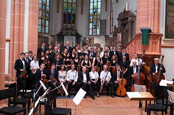 Winterkonzert des Heidelberger Ärzteorchesters
