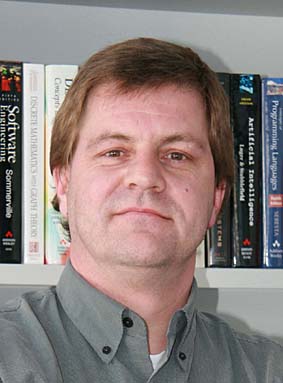 Professor Michael Gertz