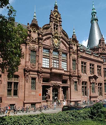 Spitzenplatz für die Universitätsbibliothek Heidelberg im angesehenen Bibliotheksindex (BIX)