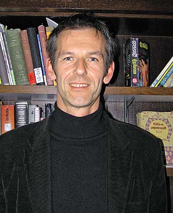 Professor Hans Harder
