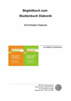 Begleitbuch Zum Studienbuch Diakonik