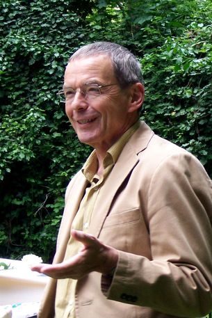 Prof. Dr. Heinz Schmidt
