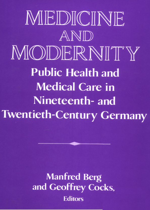 Medicine and Modernity