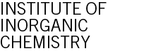Department of Inorganic Chemistry