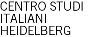 centro studi italiani heidelberg