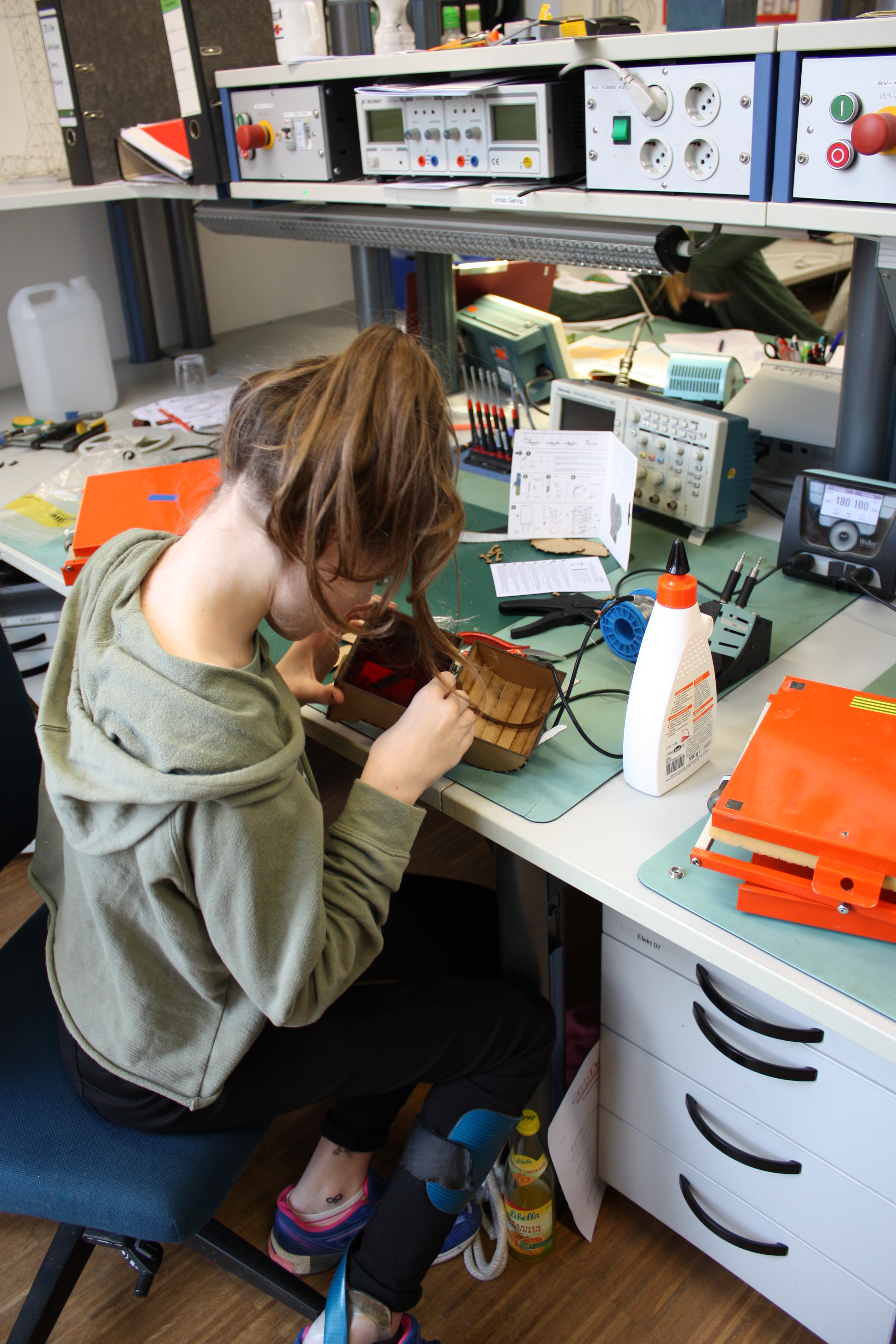 Girls'Day 2017 - (25)