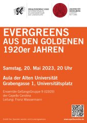 2023 Gsg9 Plakat Evergreens