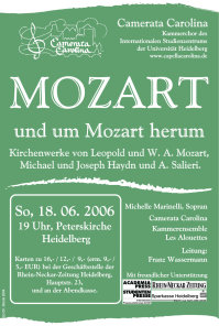 Mozart A3