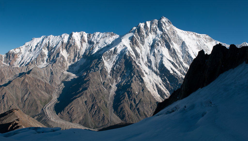  Langzeit-Gletscherstudie zum Himalaya 