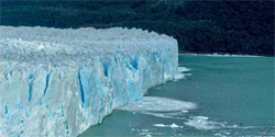 Foto Ostantarktisches Eisschild