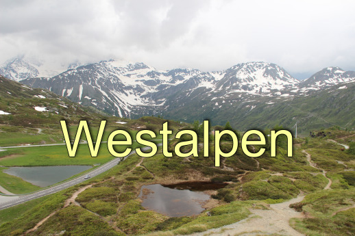 West-Alpen