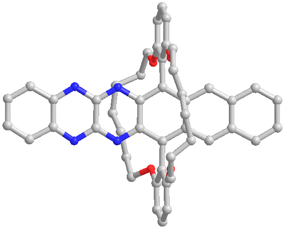 Bild Zeitschrfiftencover Publikation Nr. 433 + 3D-Molekuel-Animationsbild la616