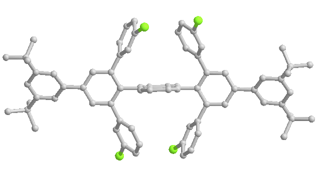 3D-Molekül-Animationsbild man10