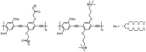 Strukturzeichnung wasserlösliche PPEs