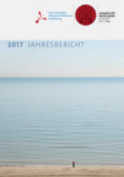 Jahresbericht 2017 cover