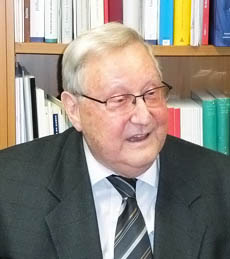 Heinz Scheible