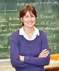 Prof. Anna Wienhard