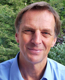 Prof. Christof Wetterich