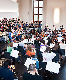 Das Collegium Musicum