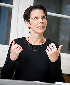 Prof. Katja Patzel-Mattern