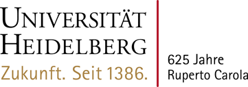 University Heidelberg 625th anniversary