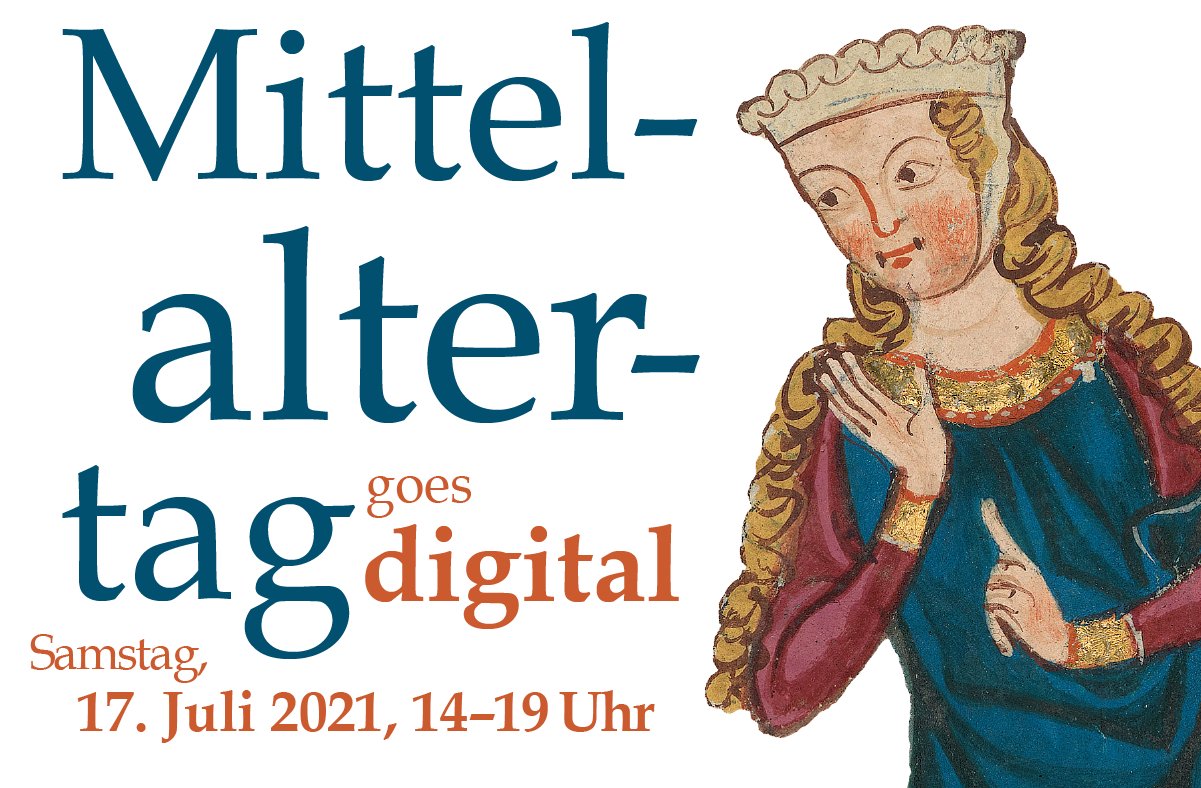 Mittelaltertag goes digital