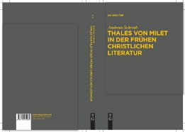 Cover Thales Schwab